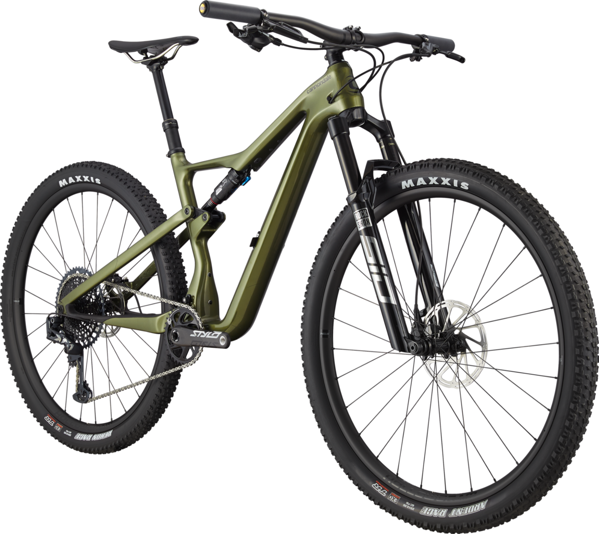2021 Cannondale Scalpel Carbon SE LTD