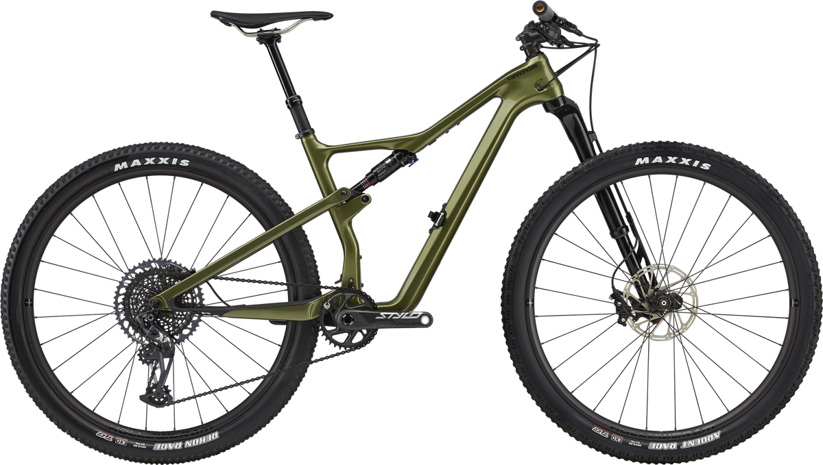 2021 Cannondale Scalpel Carbon SE LTD Lefty