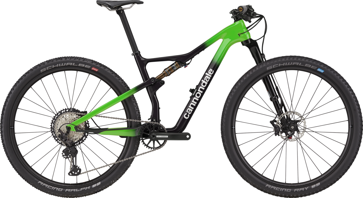 2021 Cannondale Scalpel Hi-MOD 1