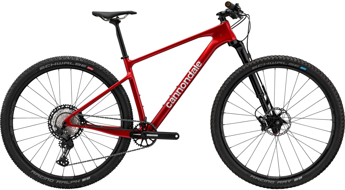 2022 Cannondale Scalpel HT Carbon 2