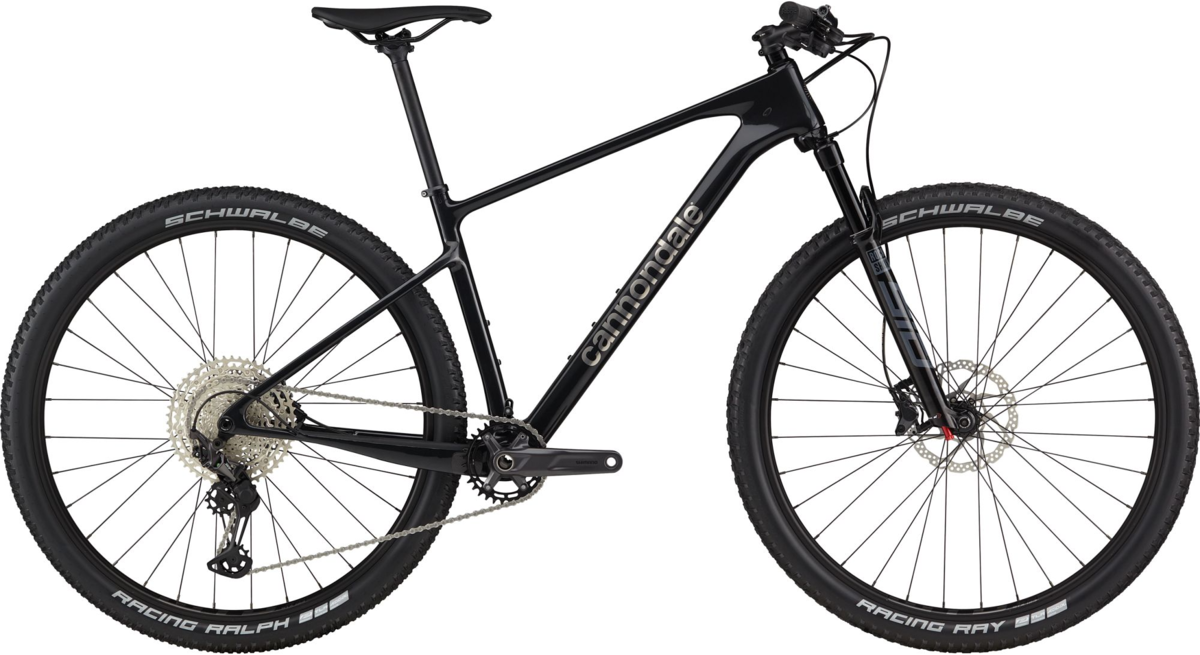 2022 Cannondale Scalpel HT Carbon 4