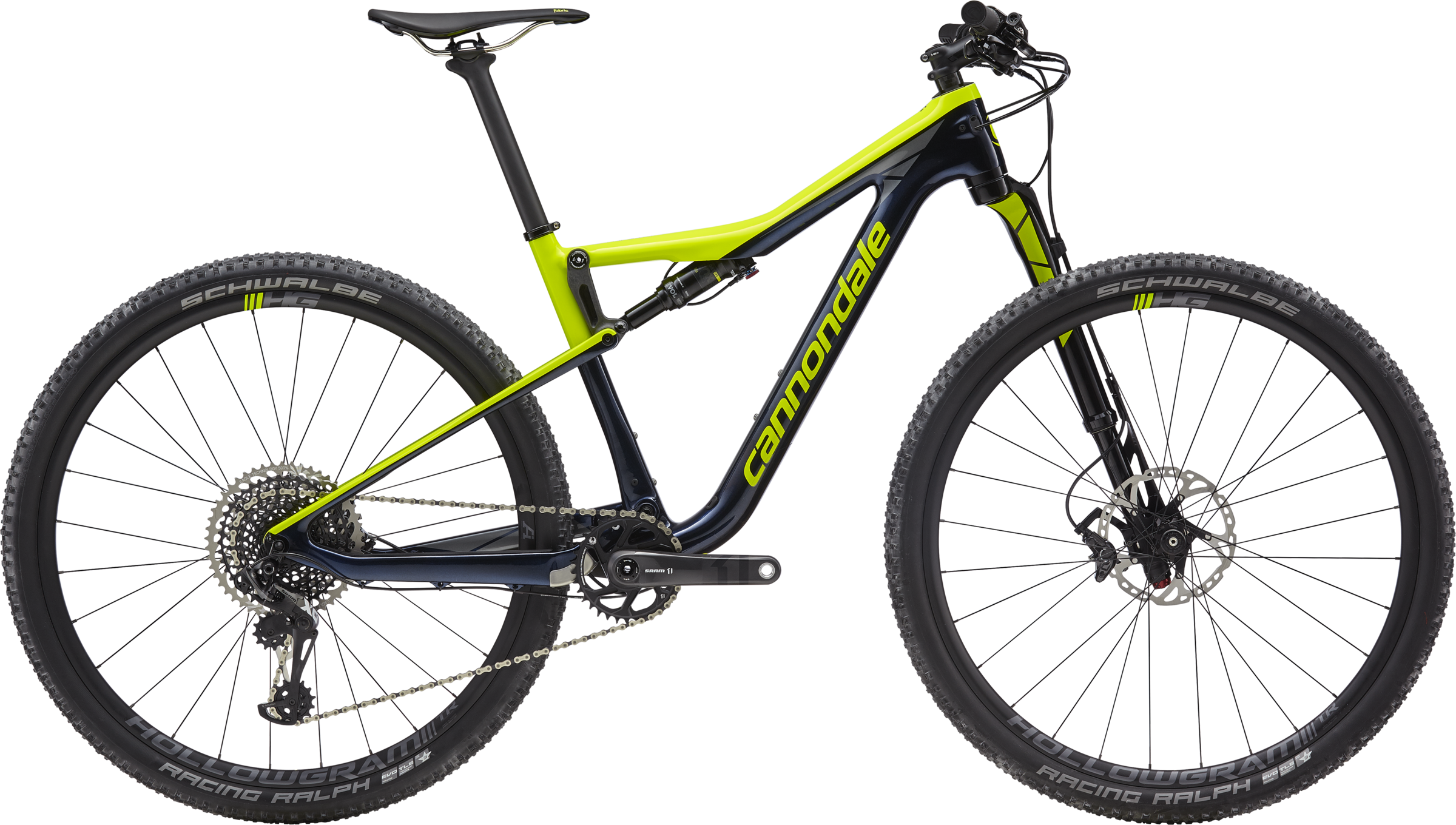 2019 Cannondale Scalpel-Si Carbon 2