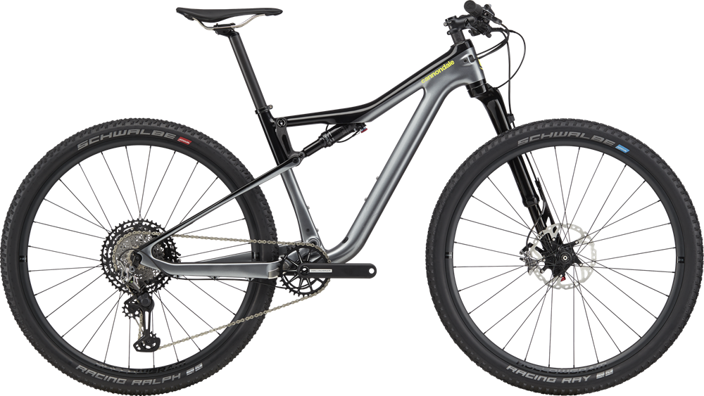 2020 Cannondale Scalpel Si Carbon 2