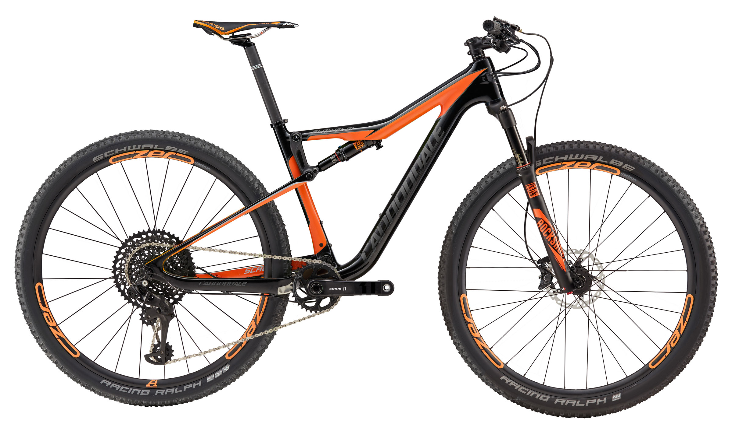 2018 Cannondale Scalpel-Si Carbon 2 Eagle