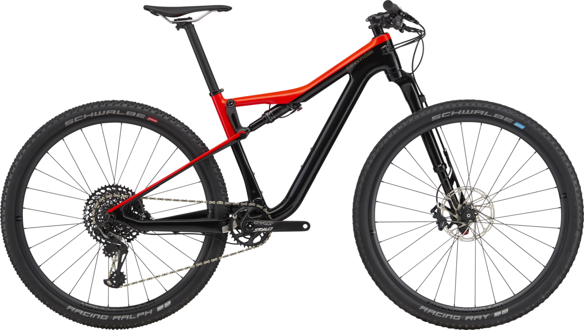2020 Cannondale Scalpel Si Carbon 3