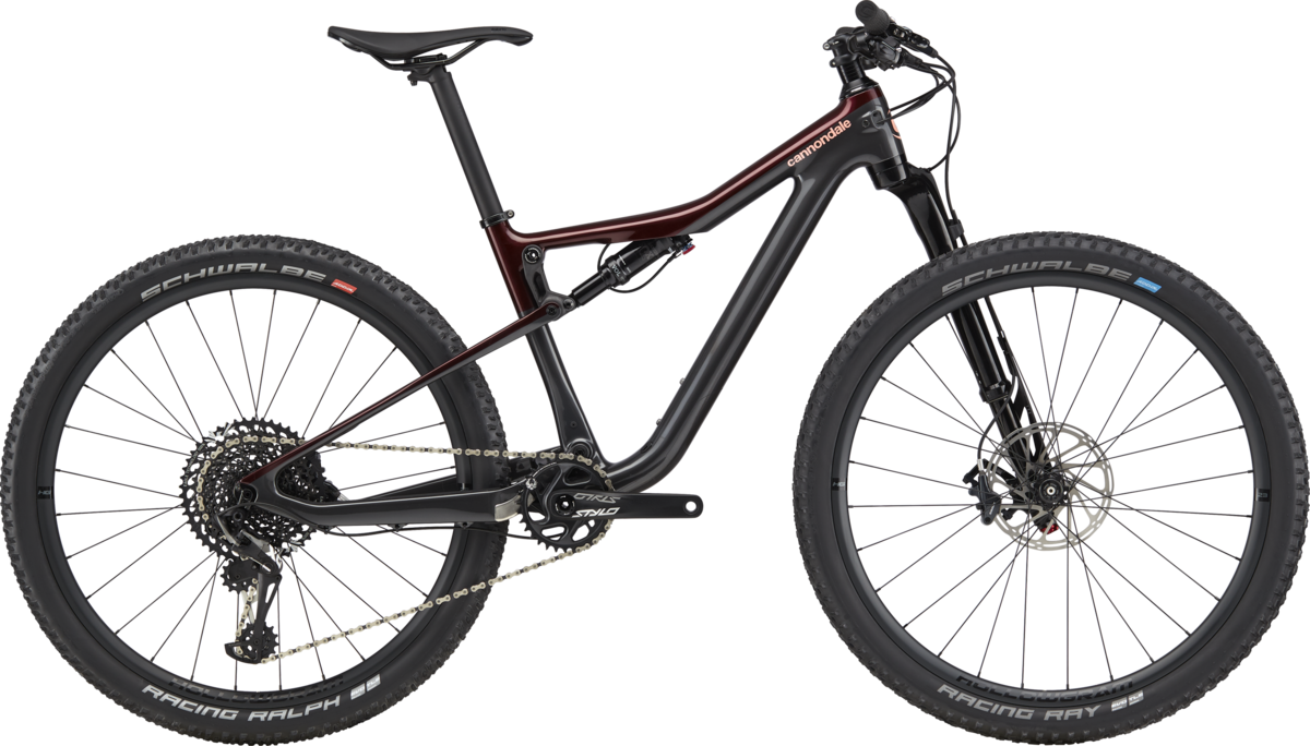 2020 Cannondale Scalpel Si Carbon Women's 1