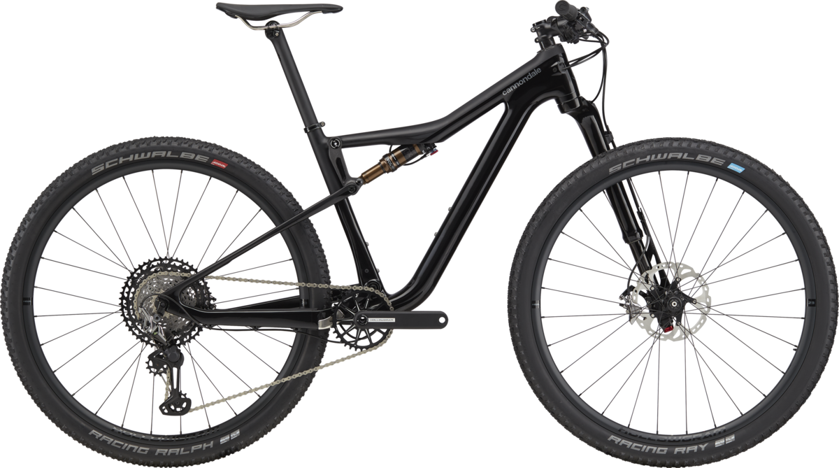 2020 Cannondale Scalpel Si Hi-Mod 1