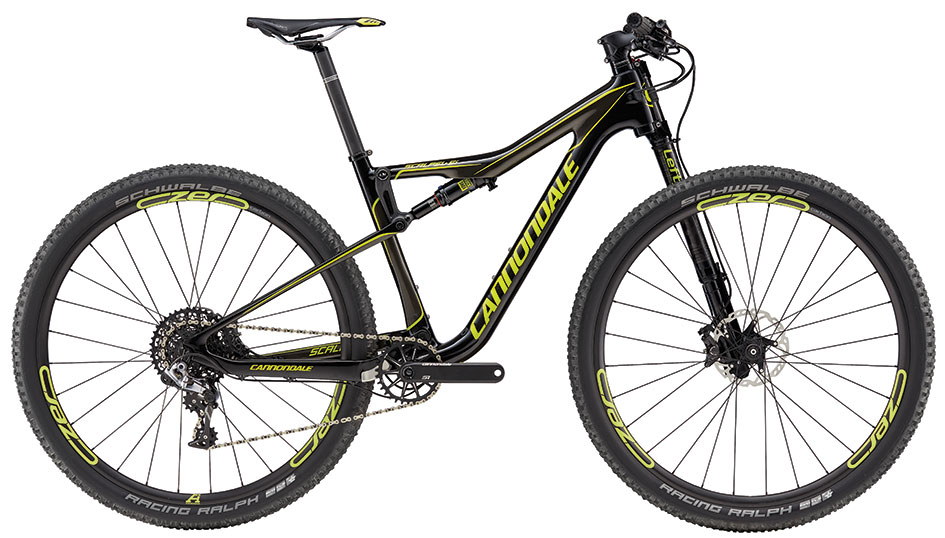 2017 Cannondale Scalpel Si Carbon 2