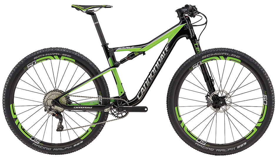 2017 Cannondale Scalpel Si Hi-Mod Race