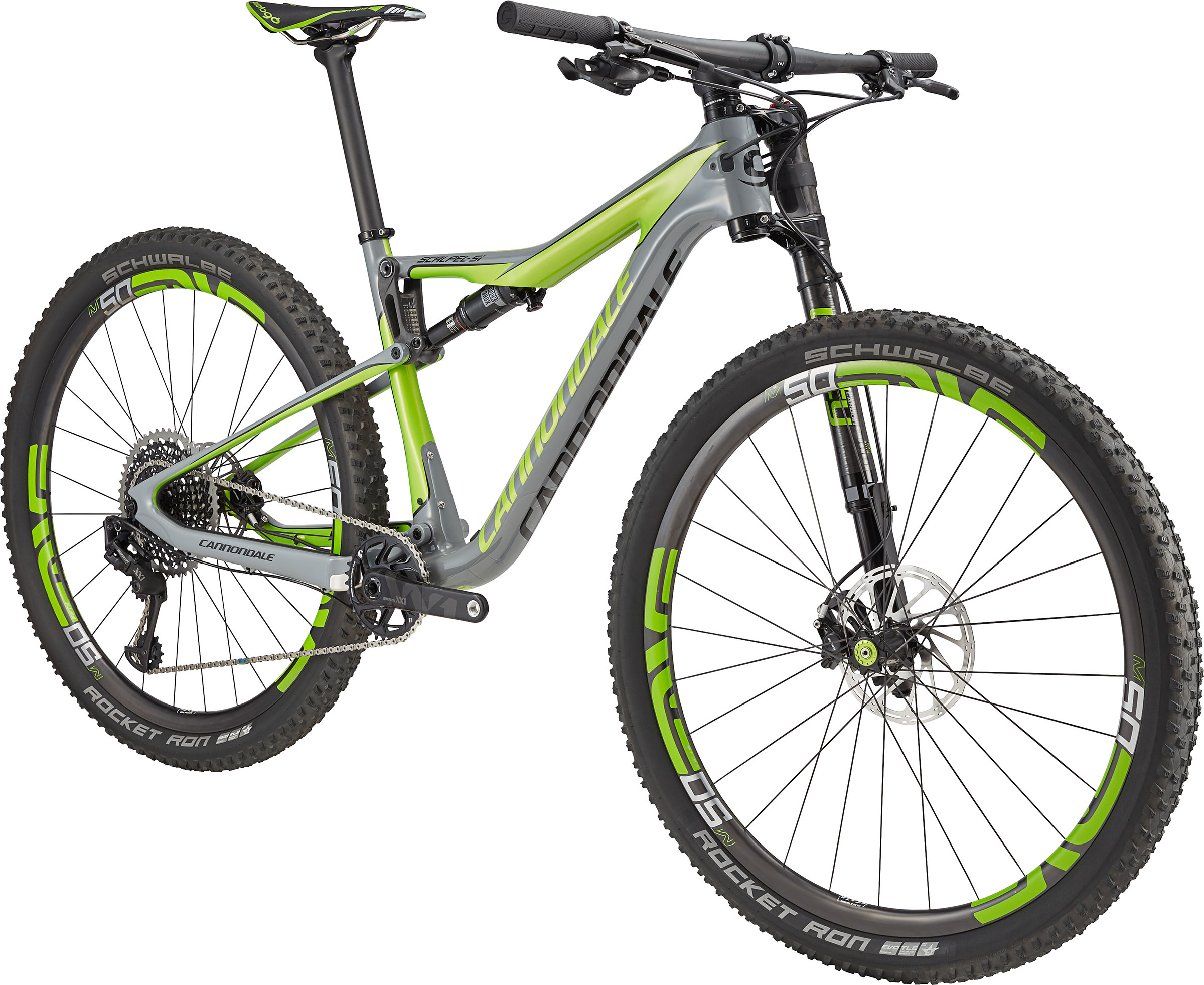 2018 Cannondale Scalpel-Si Team