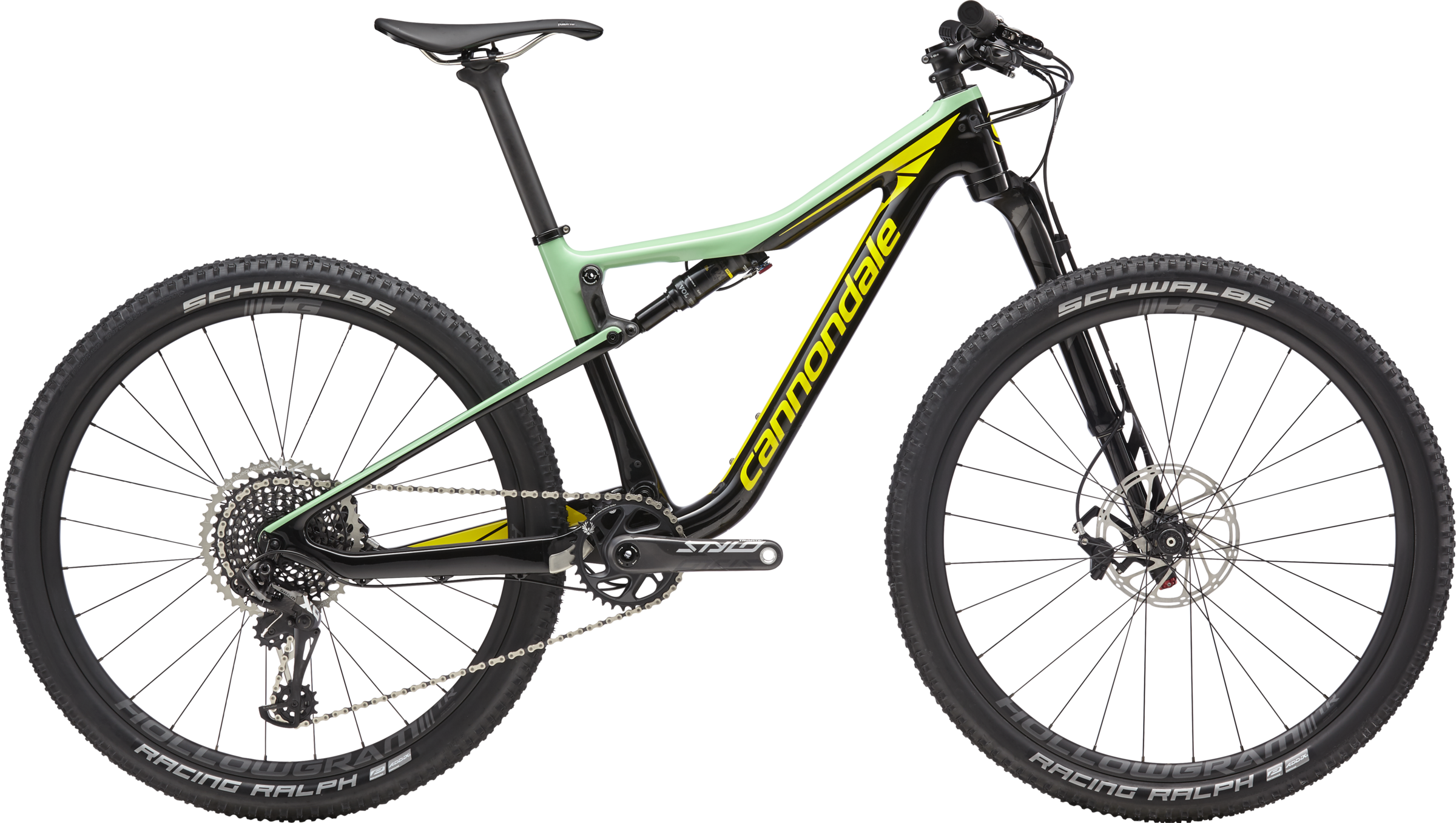 2019 Cannondale Scalpel-Si 1 Women's