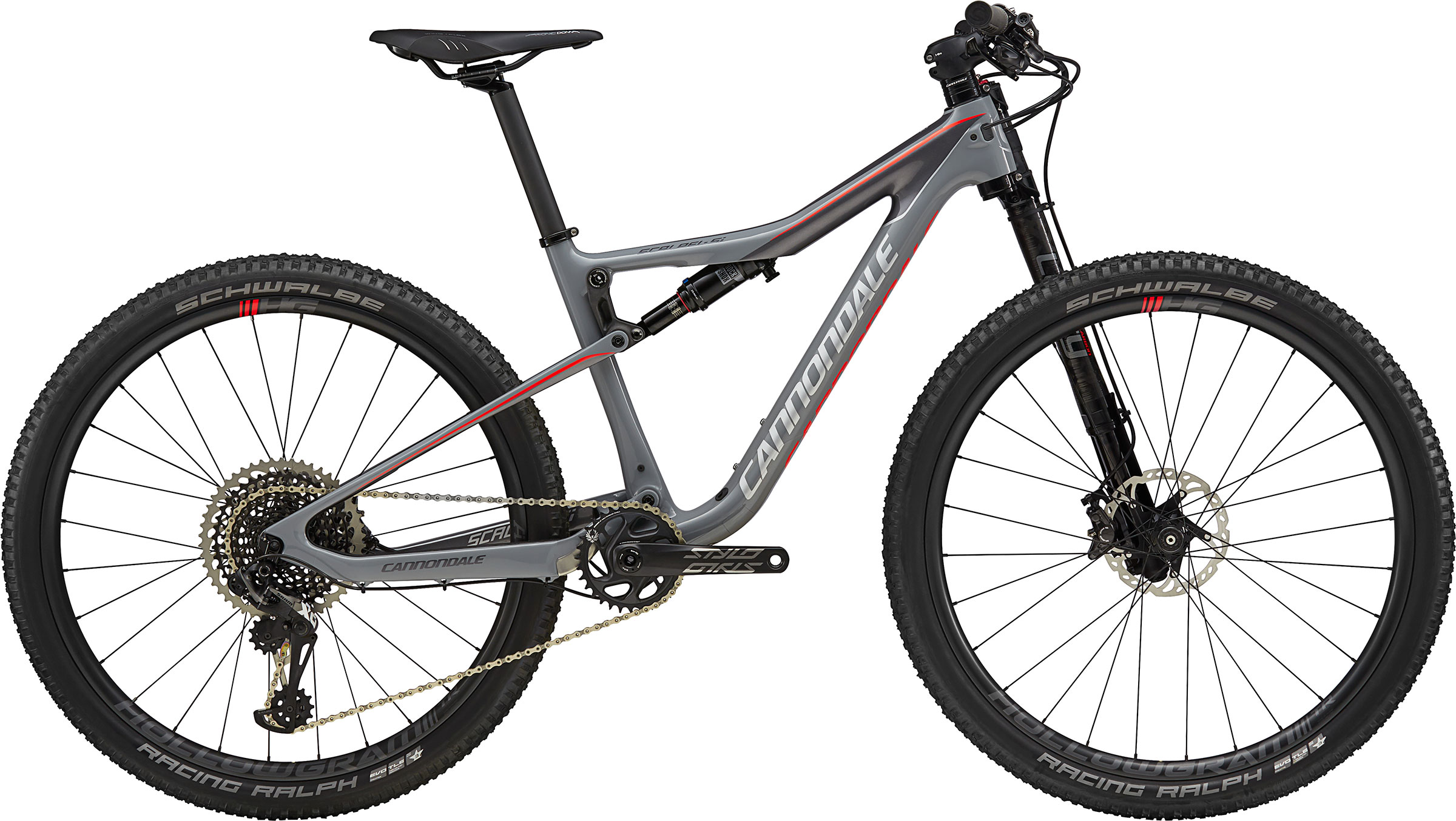 2018 Cannondale Scalpel-Si 1 Women's