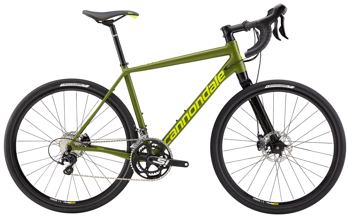 2018 Cannondale Slate 105