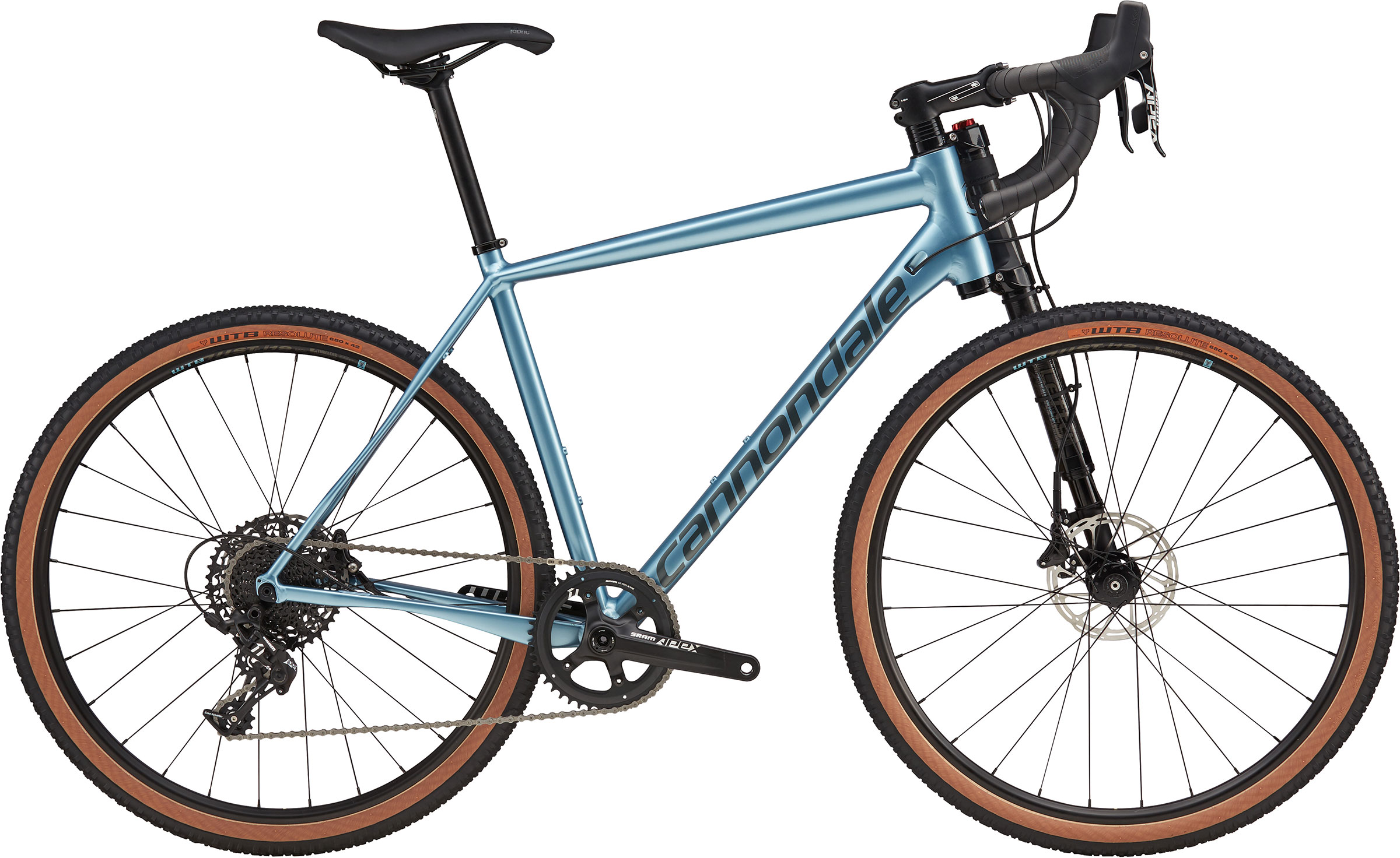 2018 Cannondale Slate Apex 1