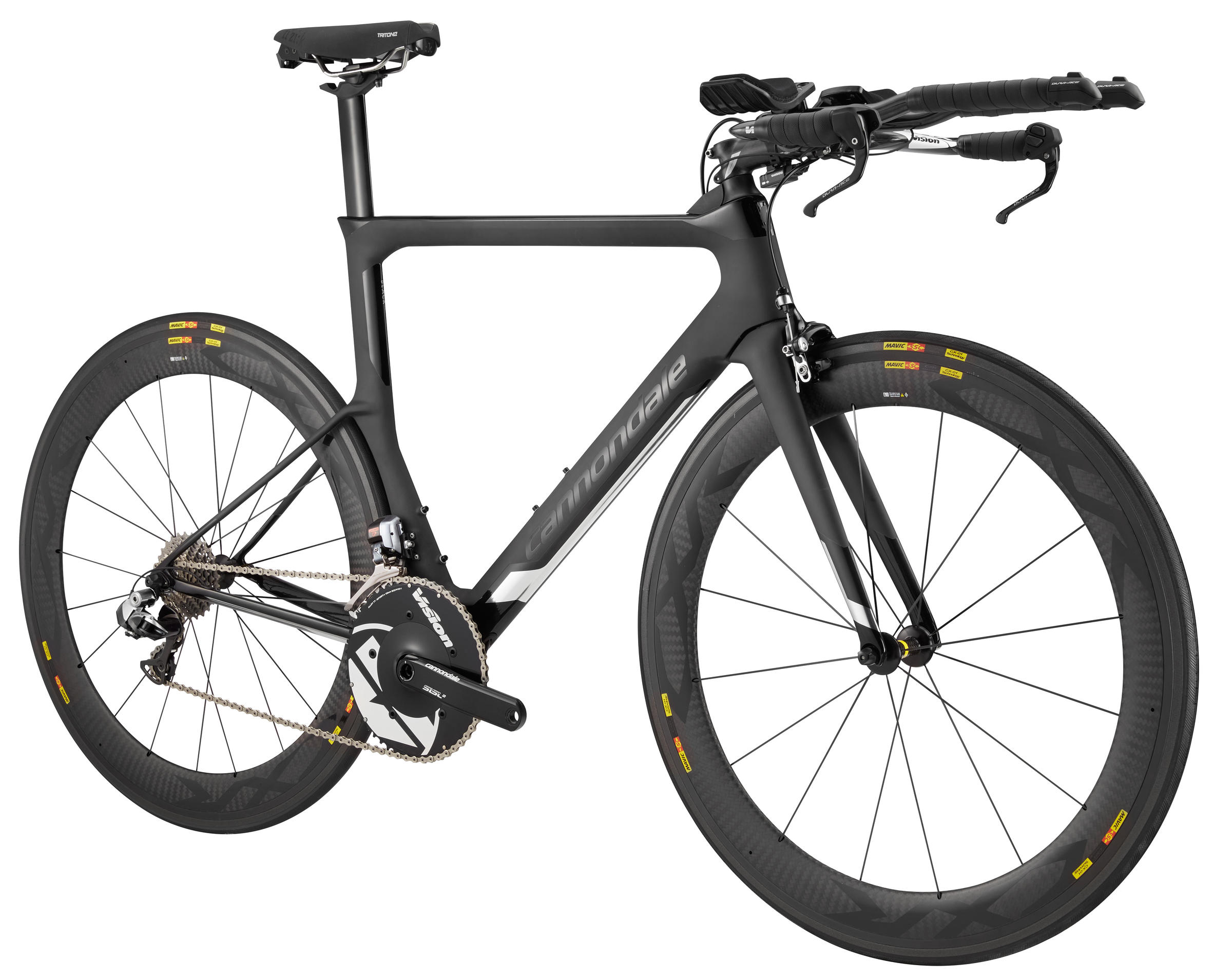 2016 Cannondale Slice Hi-MOD Black Inc.