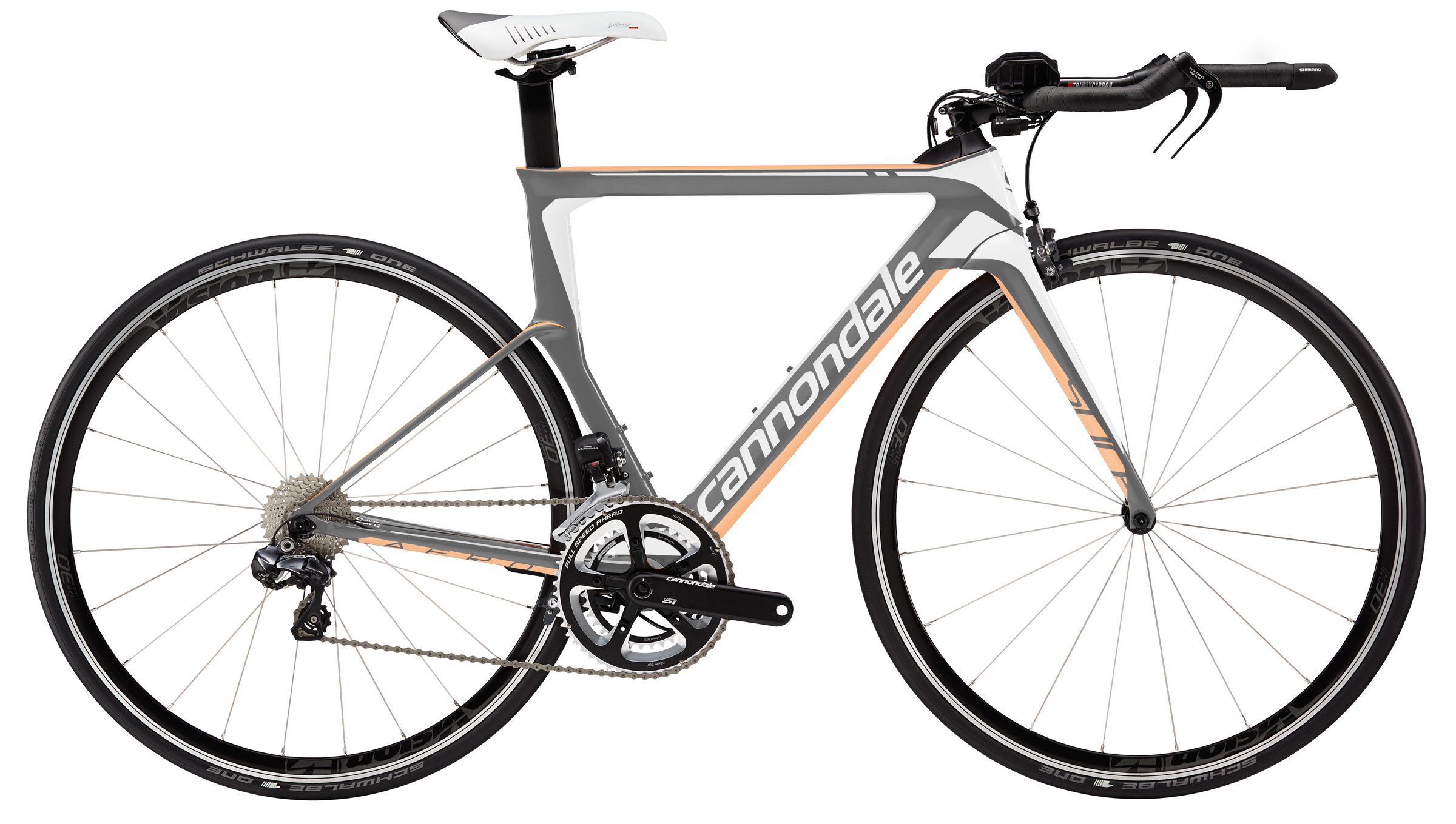 2015 Cannondale Slice Ultegra Di2 - Women's