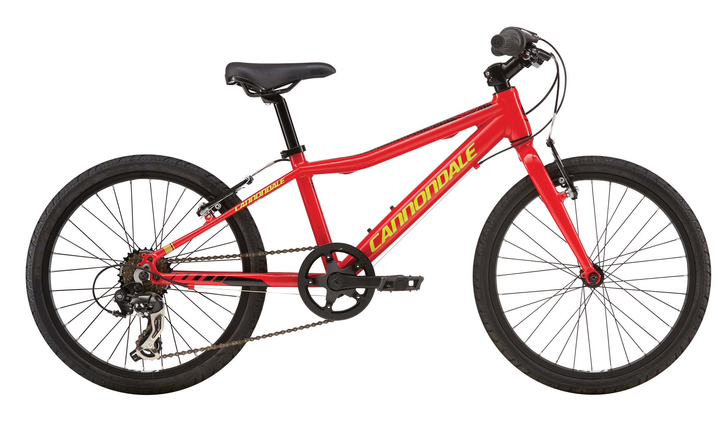 2017 Cannondale Street 20