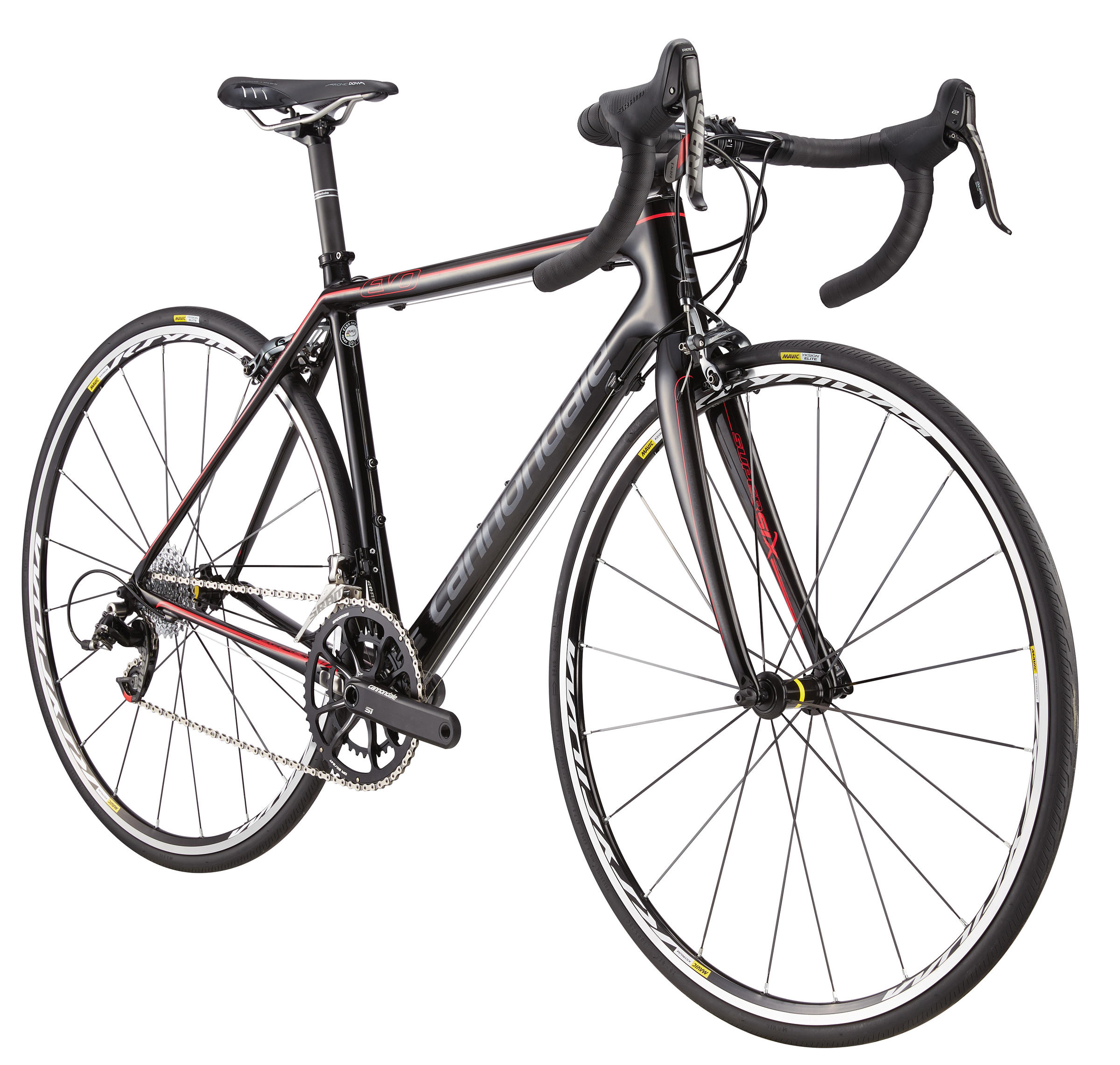 2016 Cannondale SuperSix EVO RED - Women's