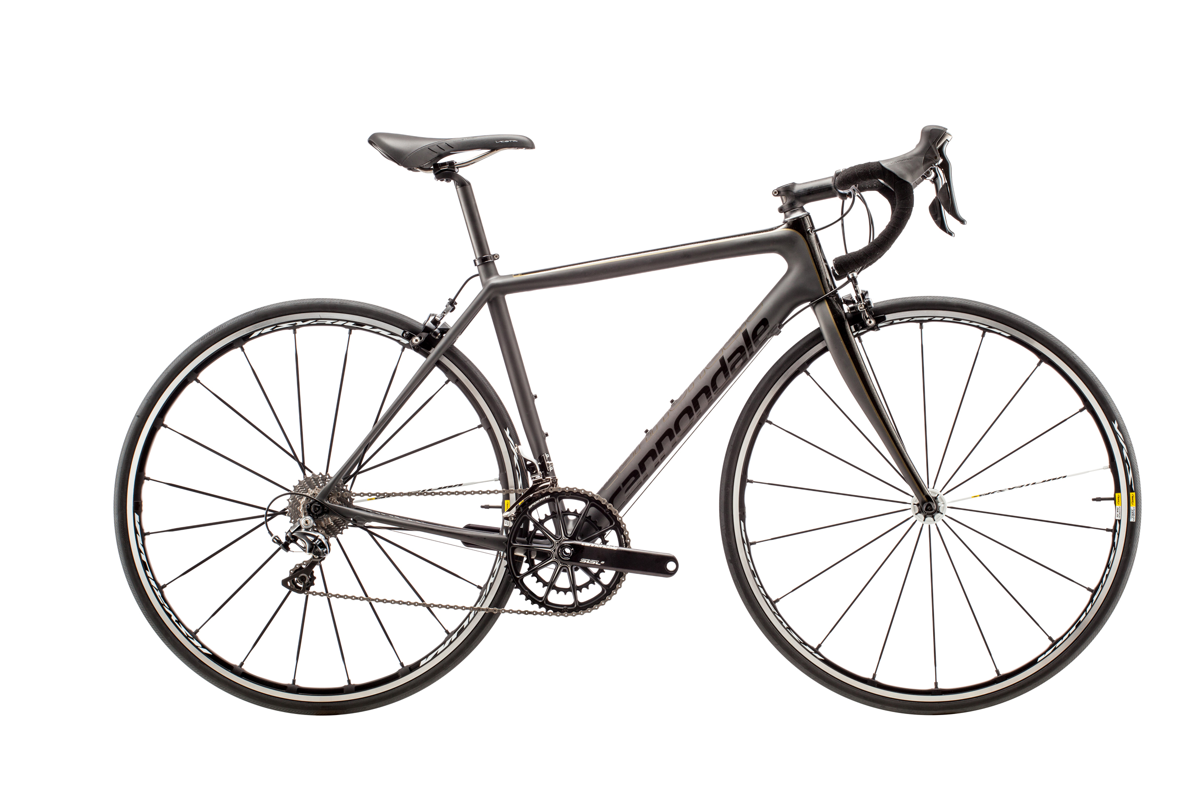 2015 Cannondale SuperSix EVO Black Inc. - Women's