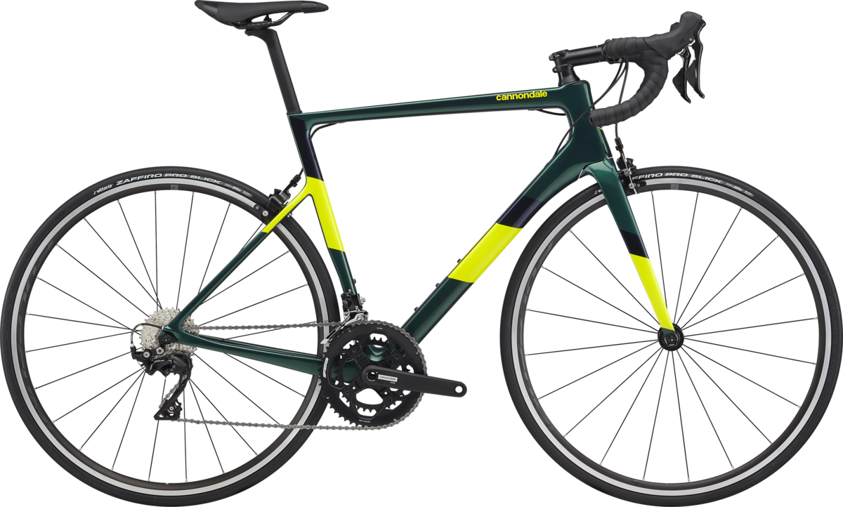 2021 Cannondale SuperSix EVO Carbon 105