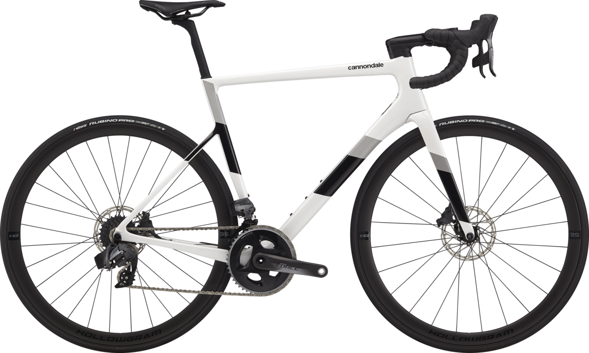 2020 Cannondale SuperSix EVO Carbon Disc Force eTap AXS