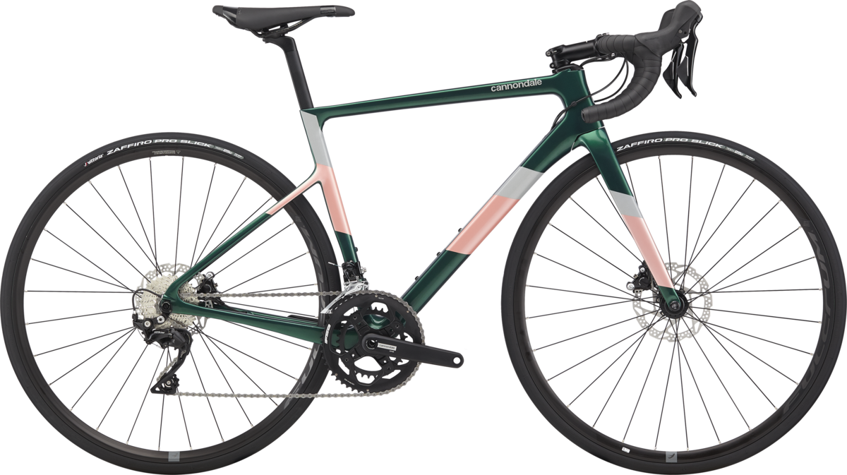 2020 Cannondale SuperSix EVO Carbon Disc Women's 105