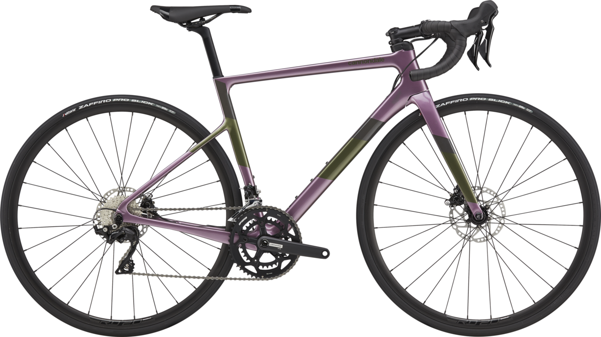 2021 Cannondale SuperSix EVO Carbon Disc Women's 105