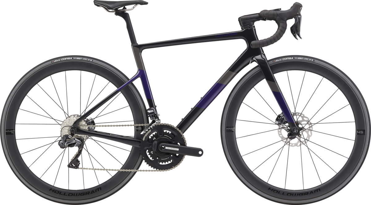 2020 Cannondale SuperSix EVO Carbon Disc Women's Ultegra Di2