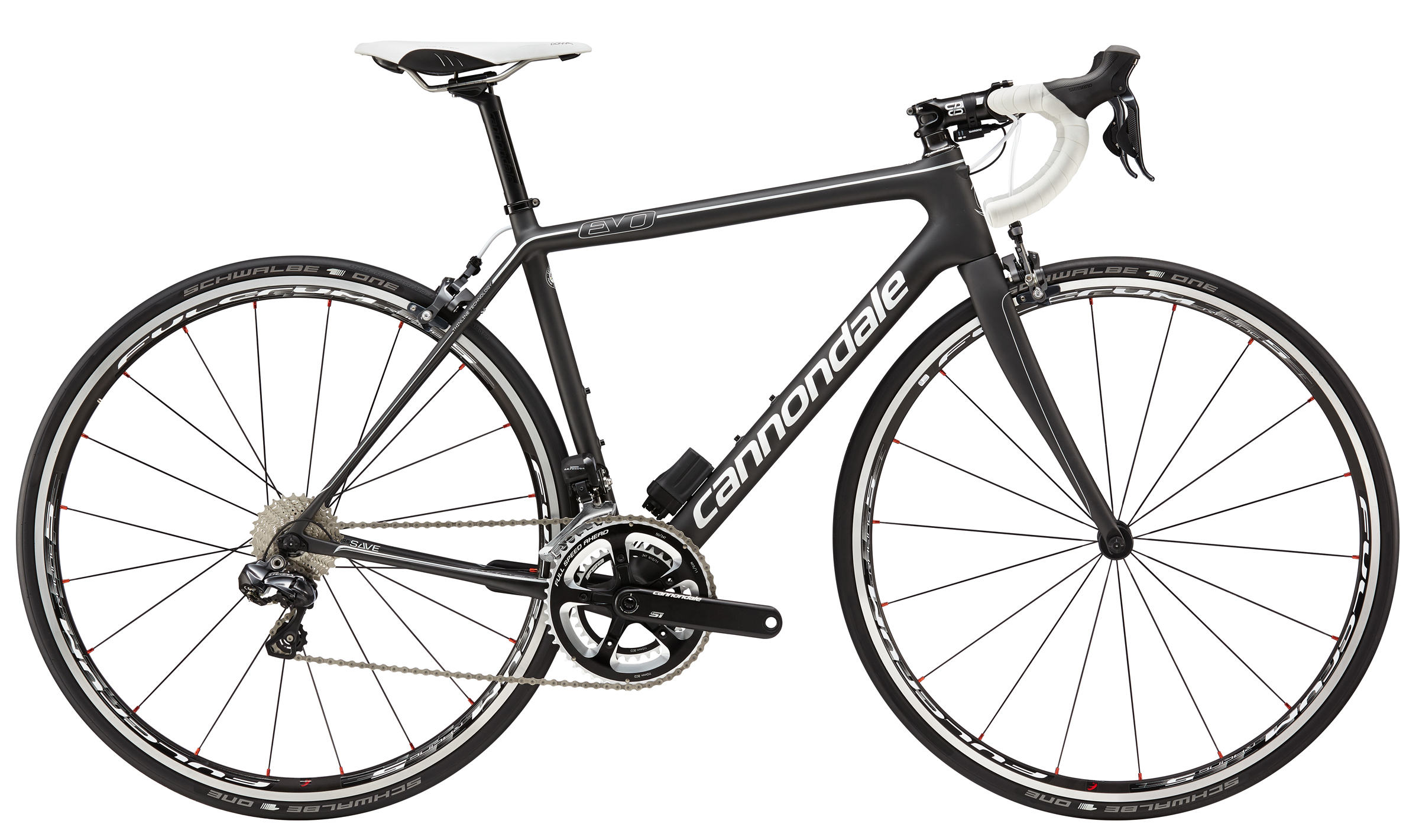 2015 Cannondale SuperSix EVO Ultegra Di2 Women's