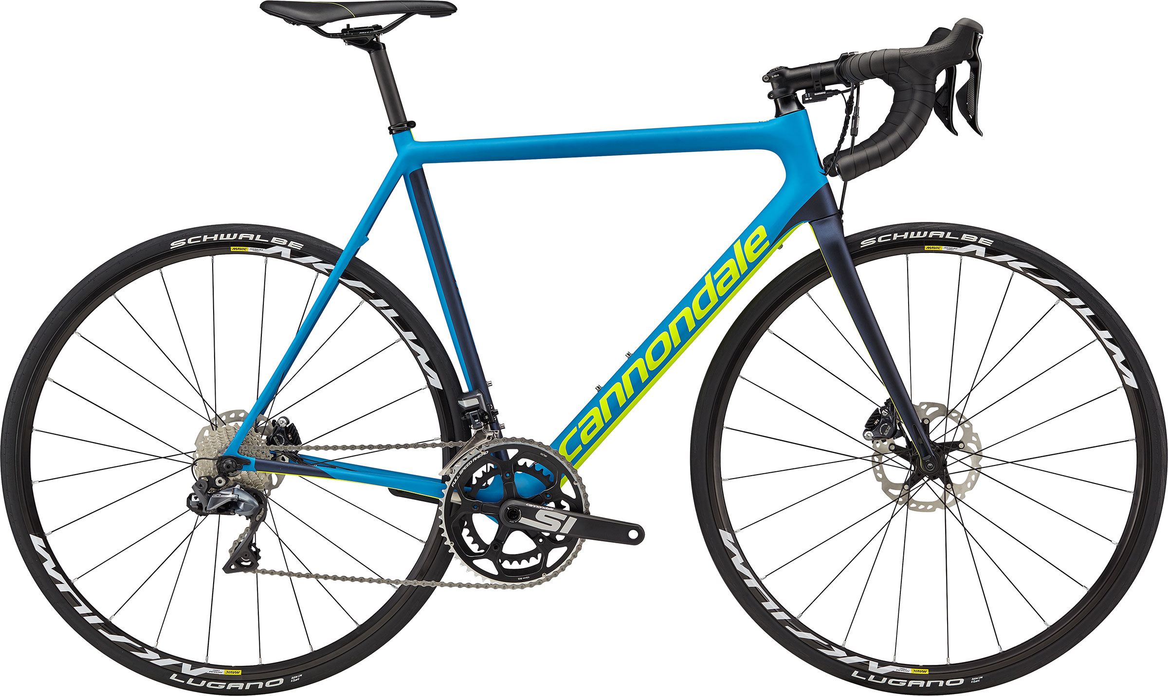 2018 Cannondale SuperSix EVO Disc Ultegra Di2 Value & Price Guide