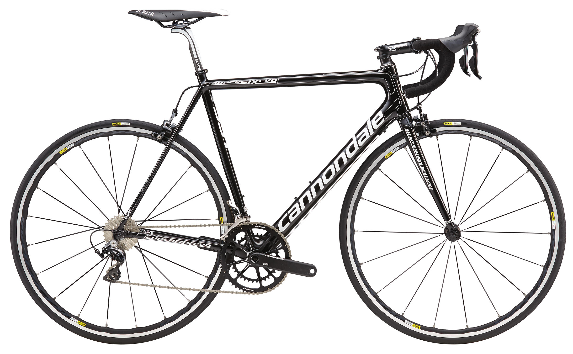 2016 Cannondale SuperSix EVO Hi-MOD Dura-Ace 2