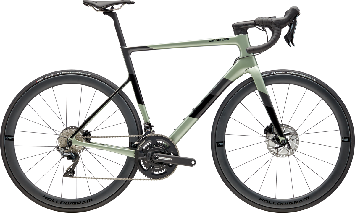2020 Cannondale SuperSix EVO Hi-MOD Disc Dura Ace