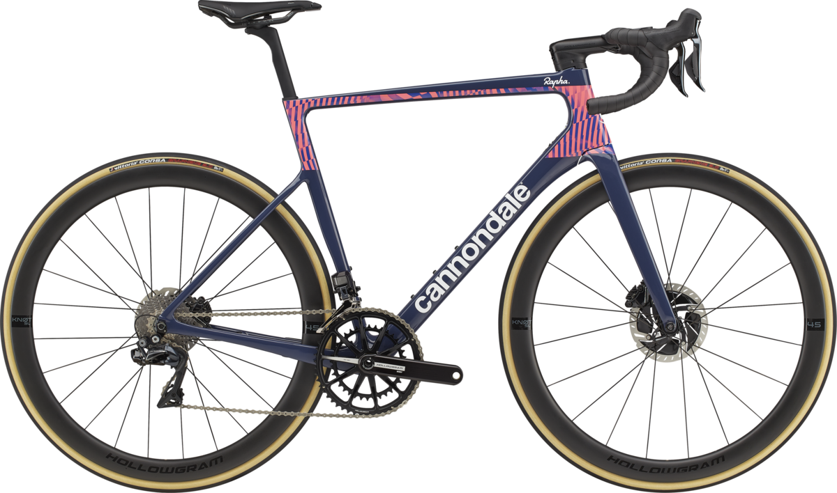 2021 Cannondale SuperSix EVO Hi-MOD Disc Dura-Ace Di2