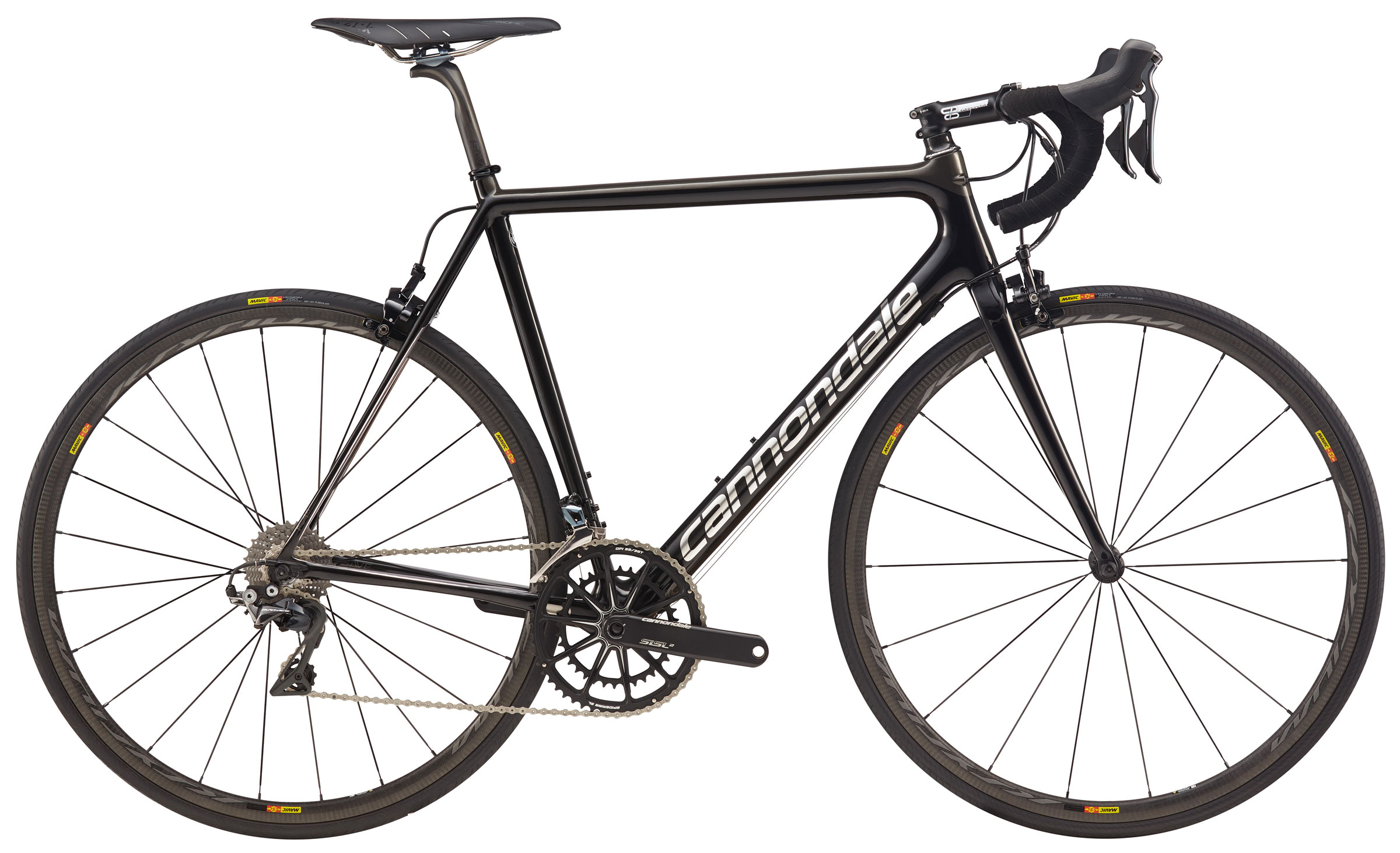 2017 Cannondale SuperSix EVO Hi-MOD Dura-Ace 1