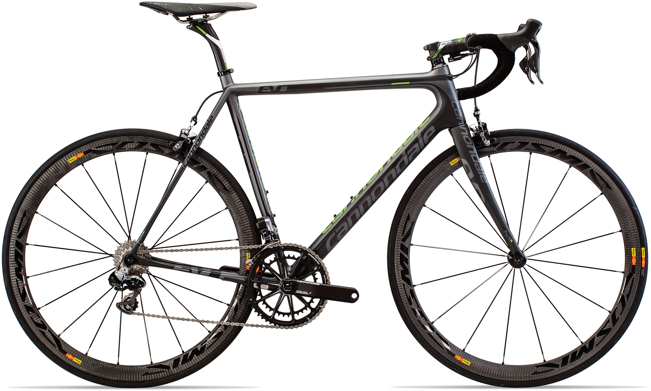 2014 SuperSix Evo