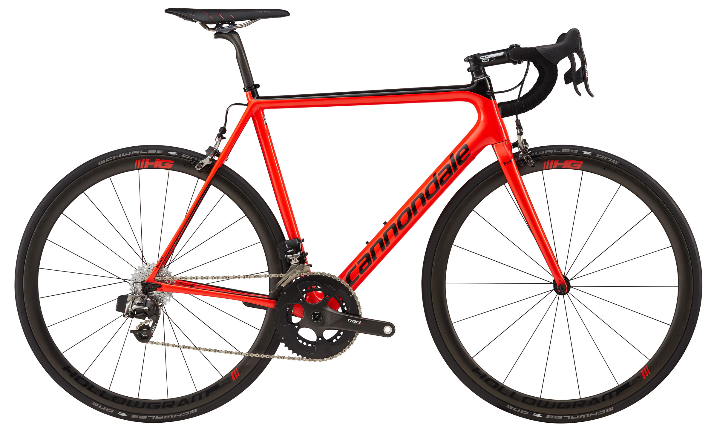 2017 Cannondale SuperSix EVO Hi-MOD RED eTAP