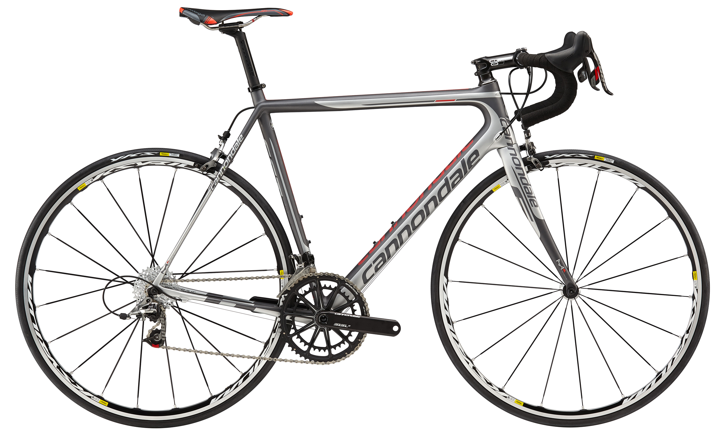 2015 Cannondale SuperSix EVO Hi-MOD, Racing Edition