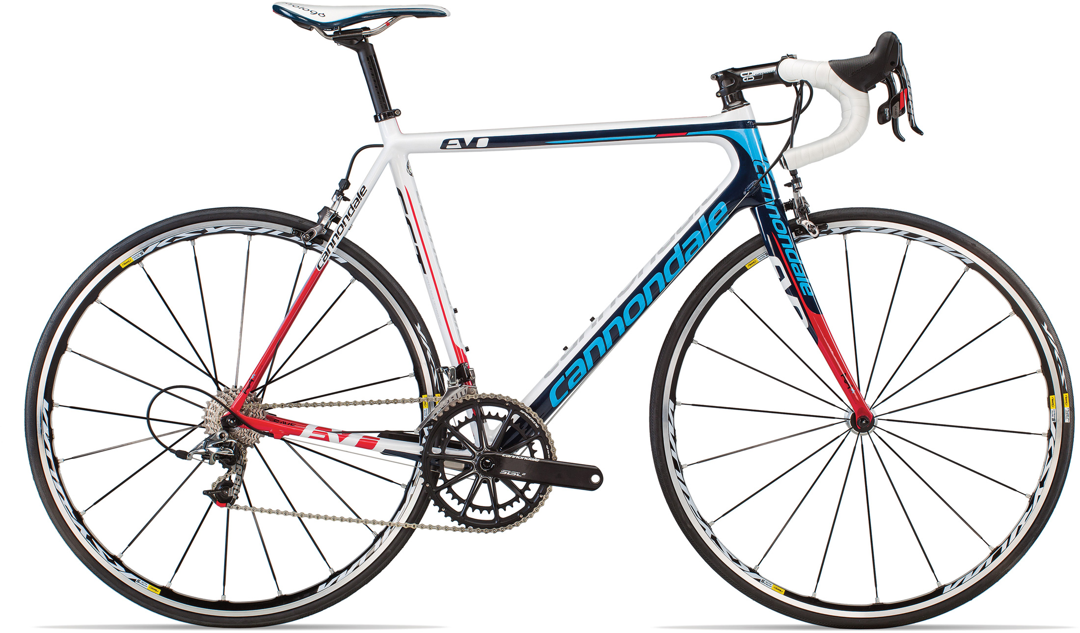 2014 Cannondale SuperSix EVO Hi-MOD Red, Racing Edition
