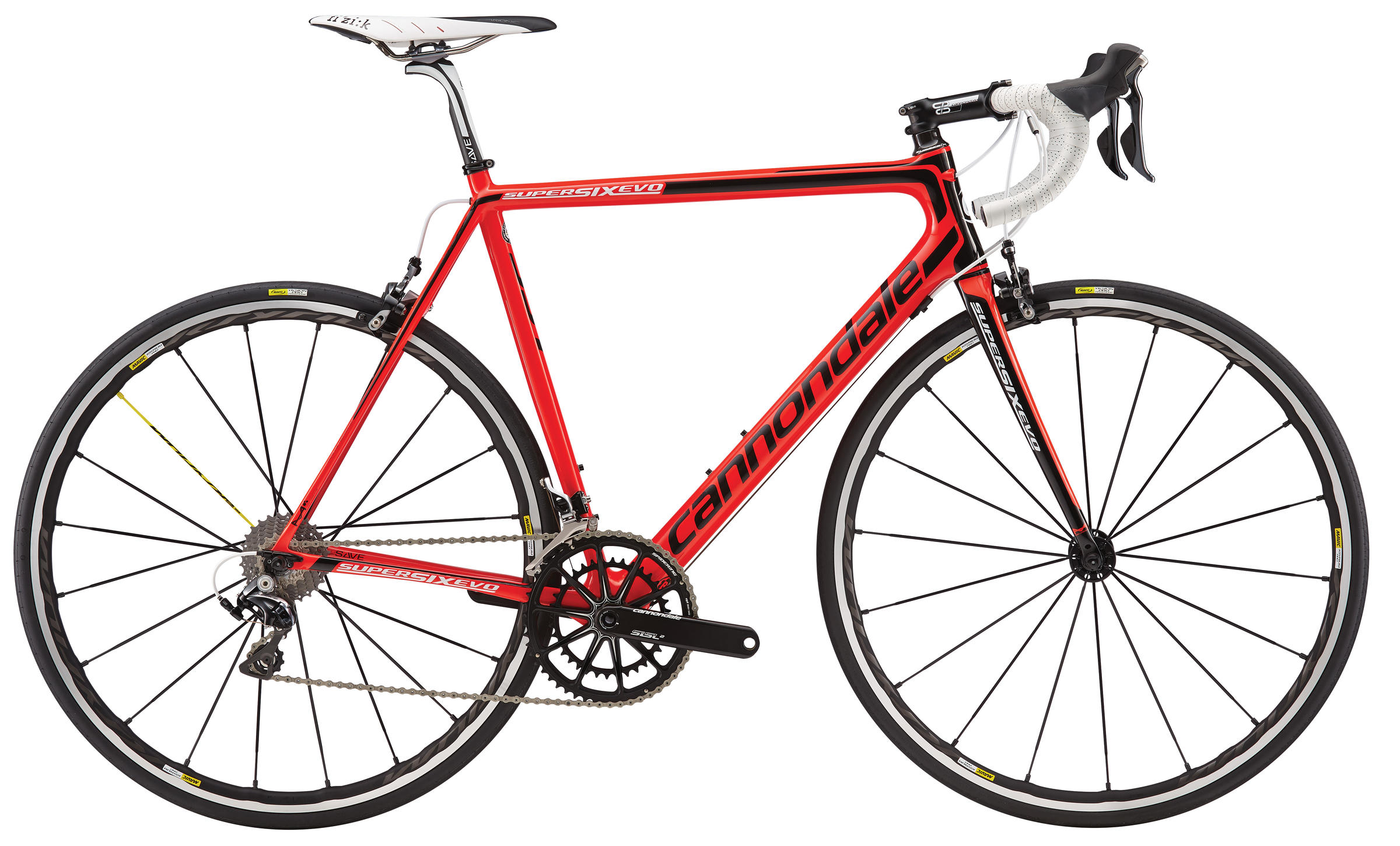 2016 Cannondale SuperSix EVO Hi-MOD Dura-Ace 1