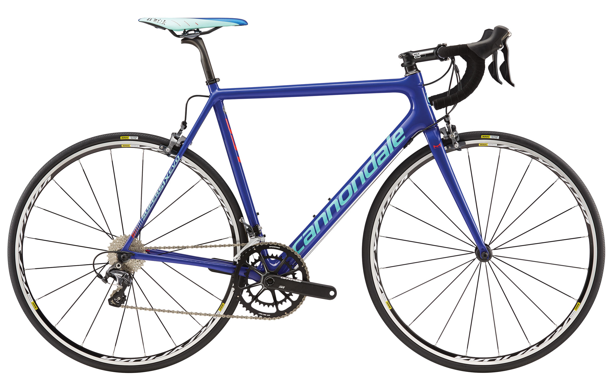 2016 Cannondale SuperSix EVO Hi-MOD Ultegra