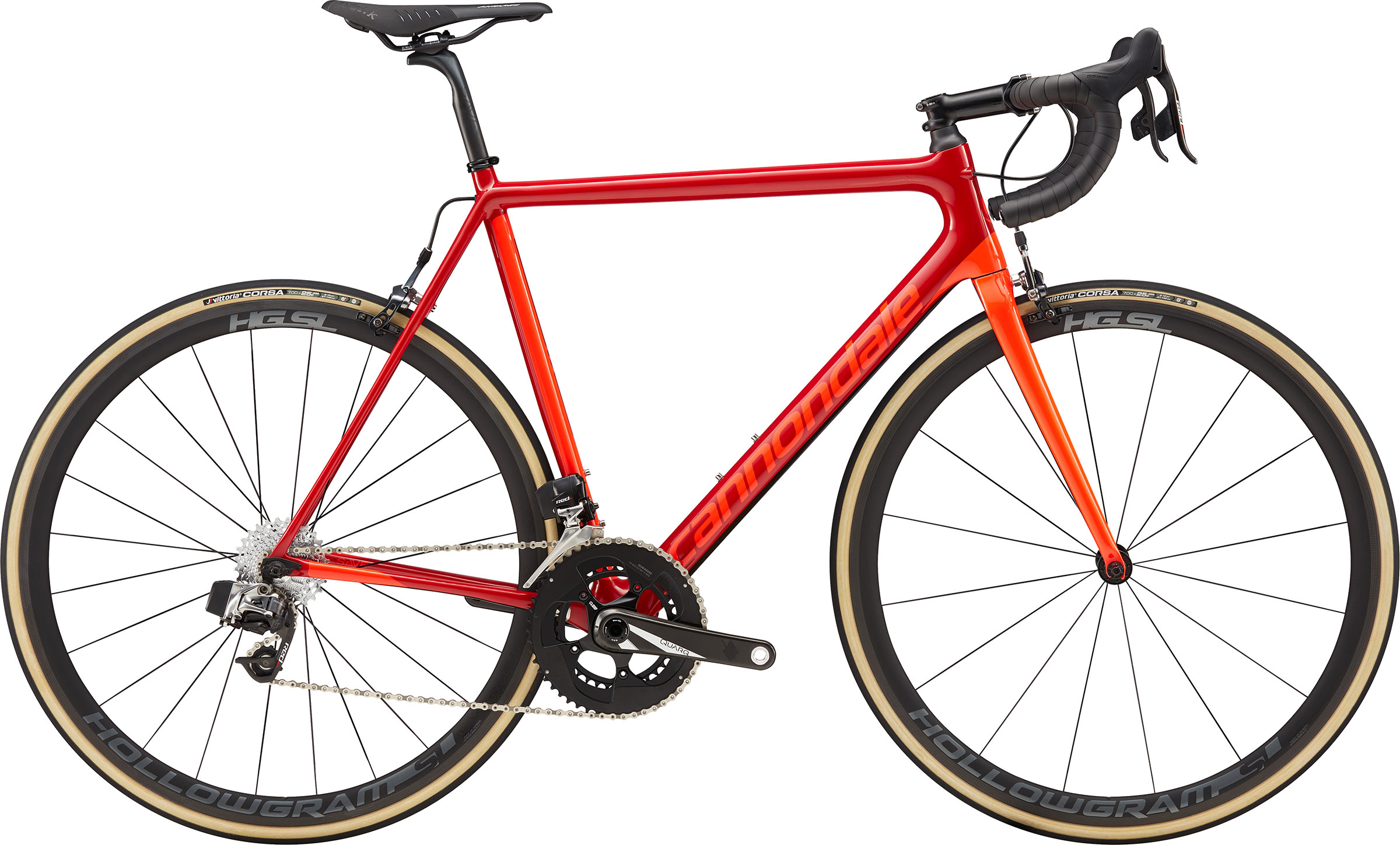 2018 Cannondale SuperSix EVO RED eTap