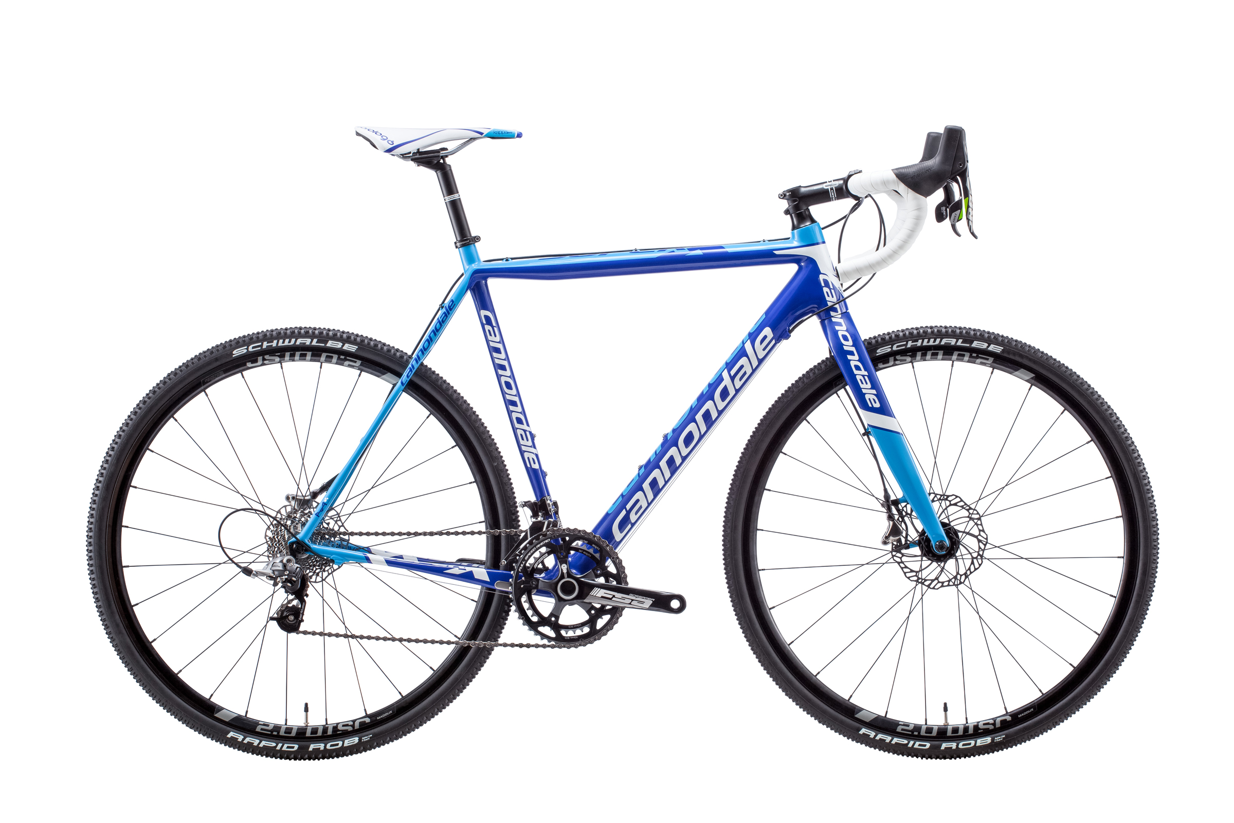 2015 Cannondale SuperX Disc Rival