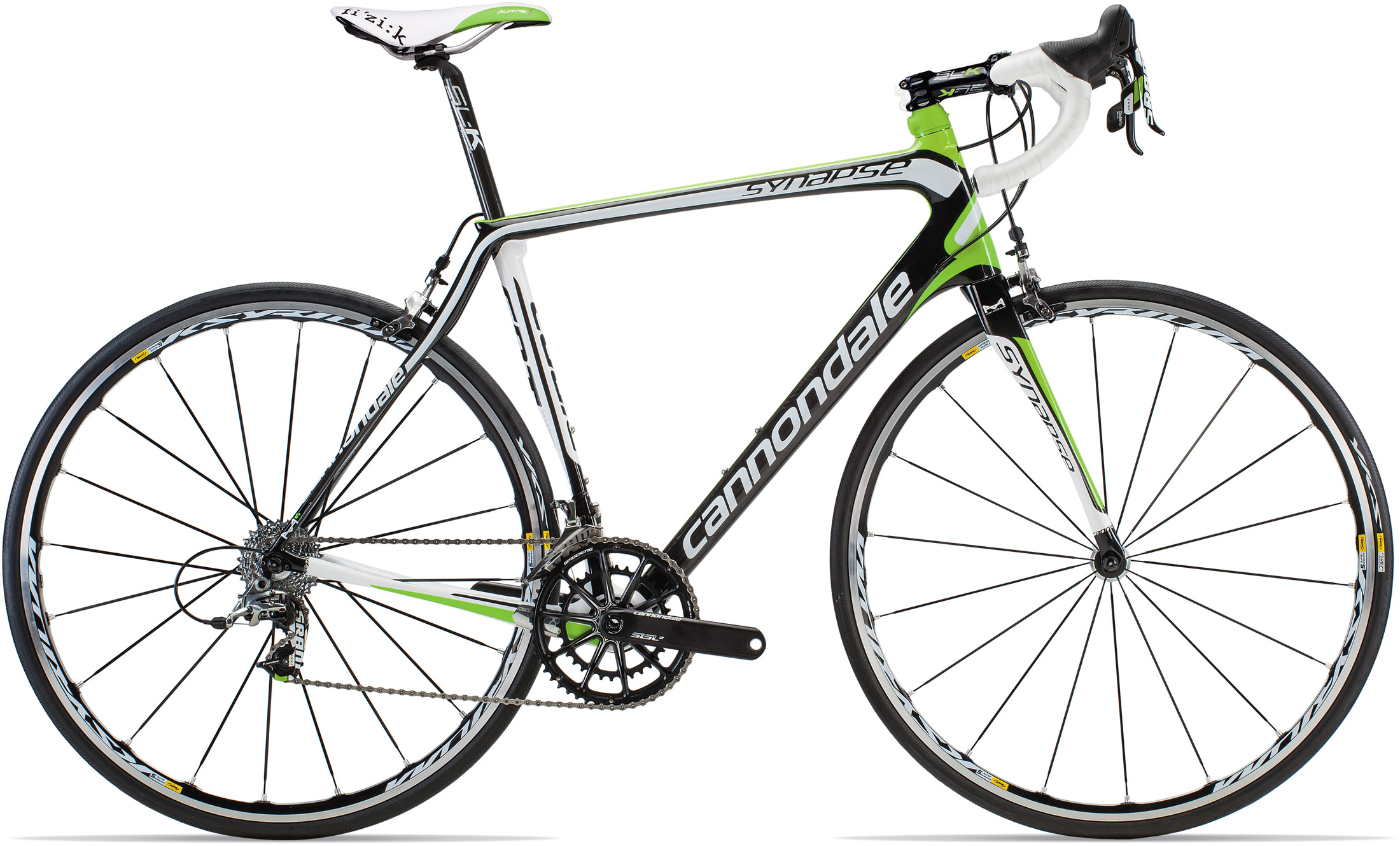 2014 Cannondale Syna - Bicycle Details - BicycleBlueBook.com