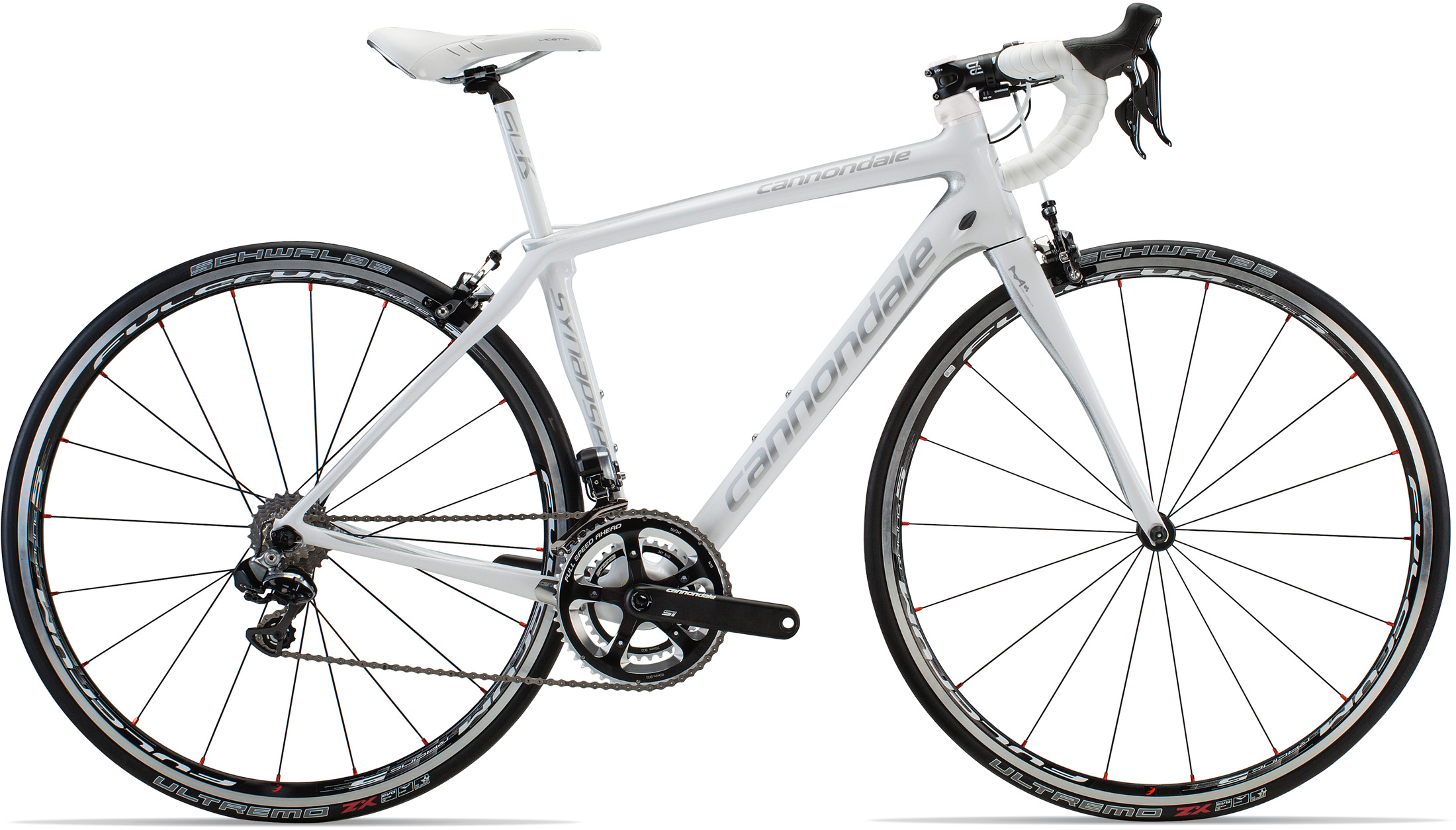2014 Cannondale Synapse Hi-MOD Ultegra Di2 - Women's
