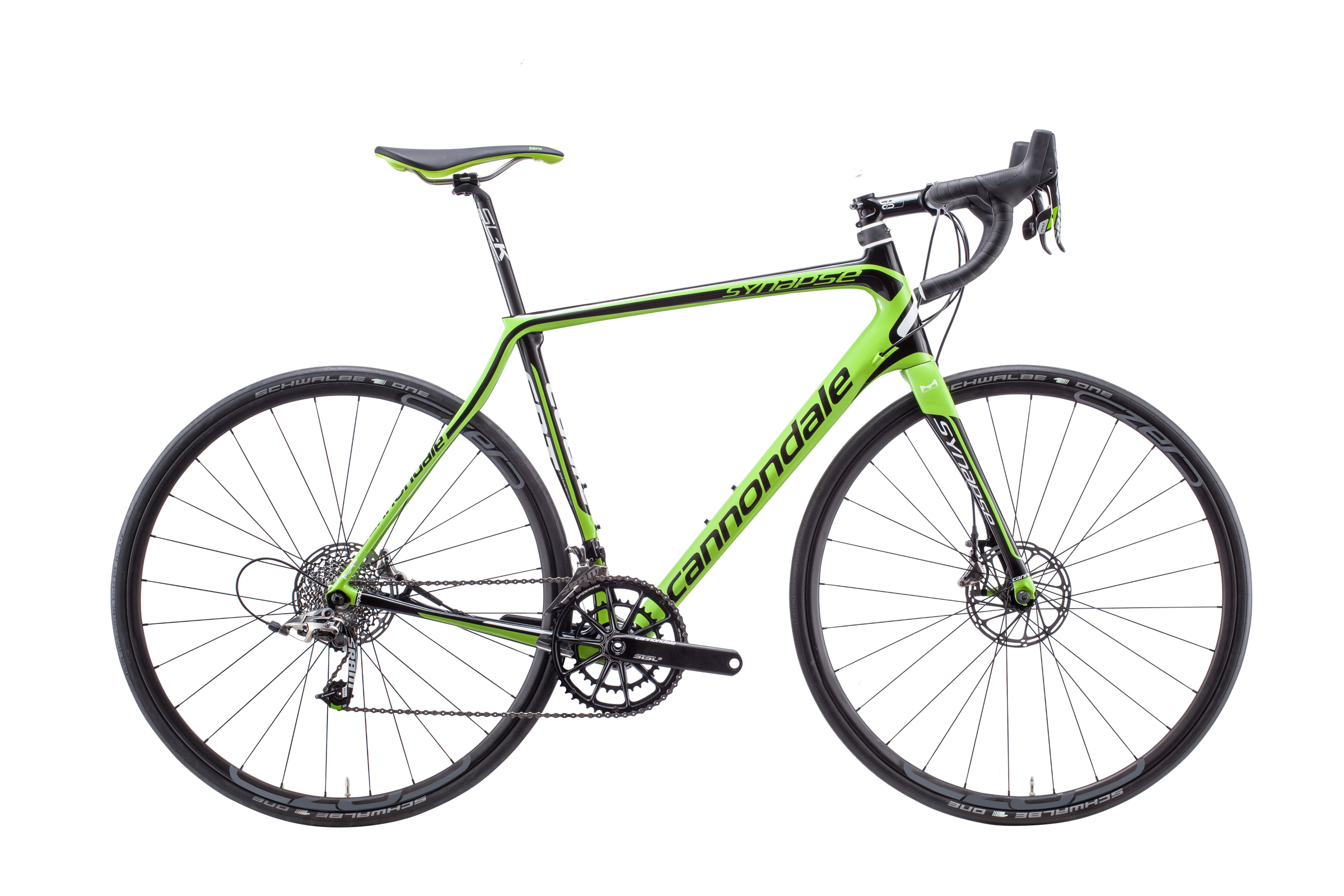 2015 Cannondale Synapse Carbon Hi-MOD Red, Disc