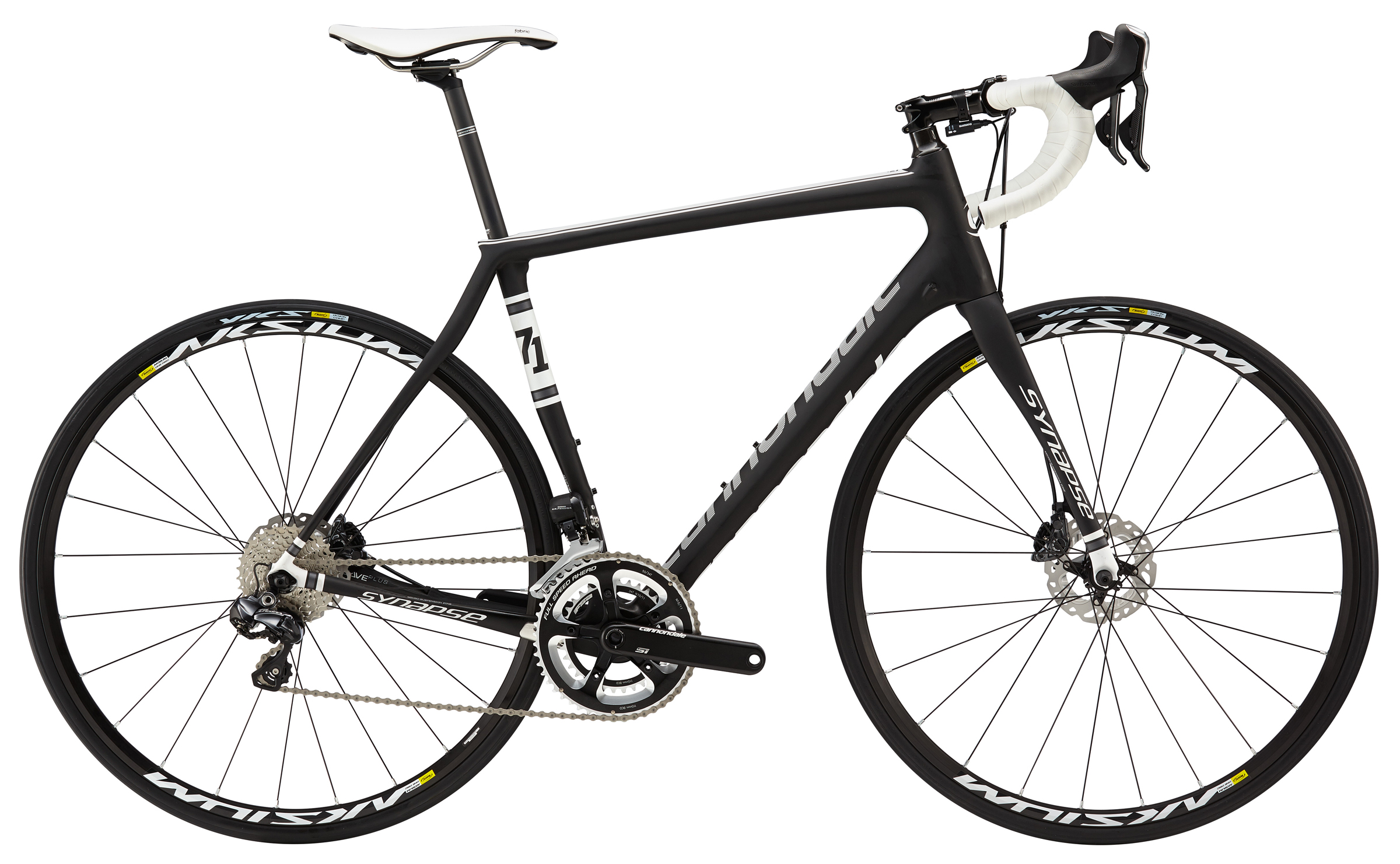 2015 Cannondale Synapse Carbon Ultegra Di2, Disc