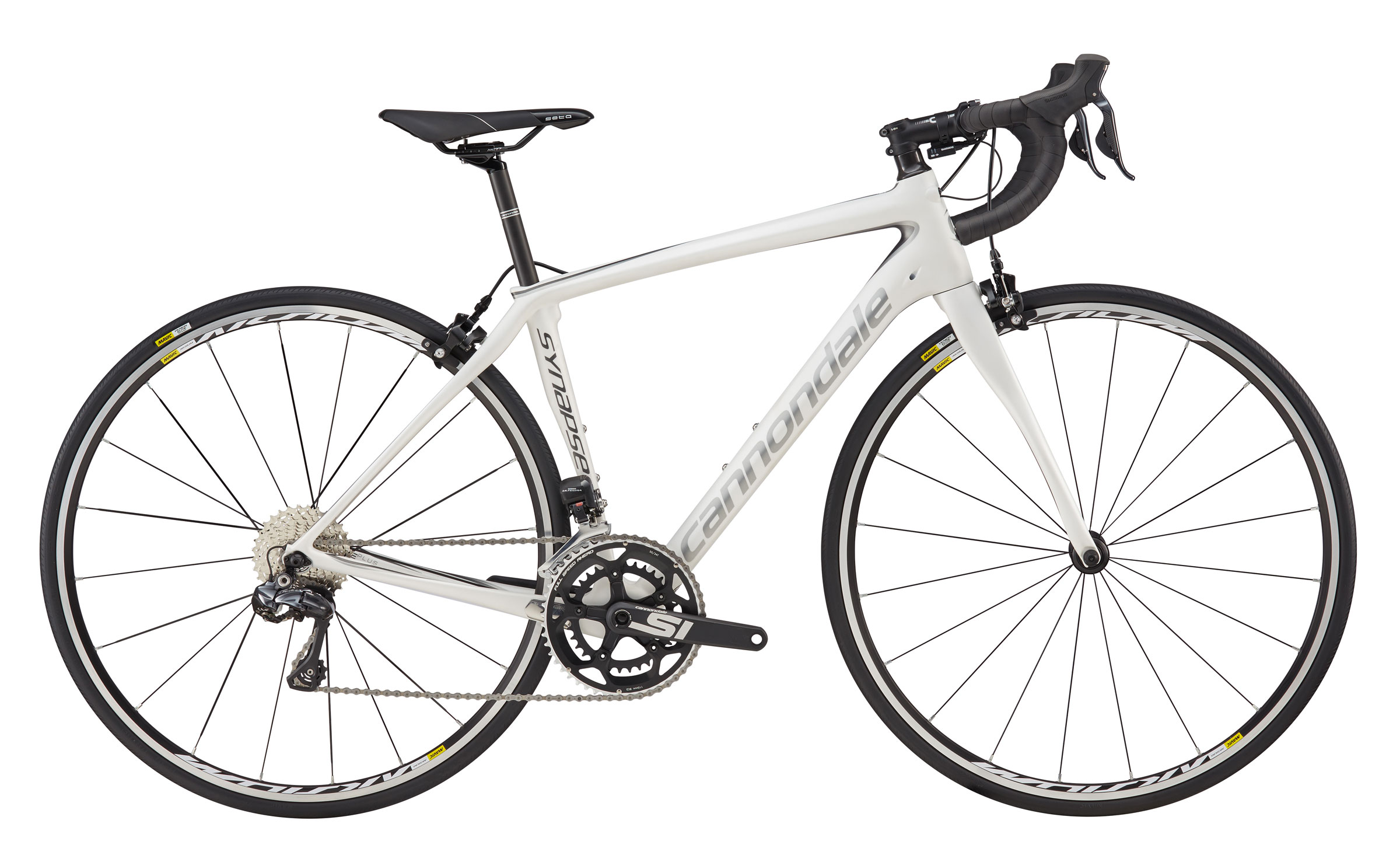 2017 Cannondale Synapse Carbon Ultegra Di2 Women's