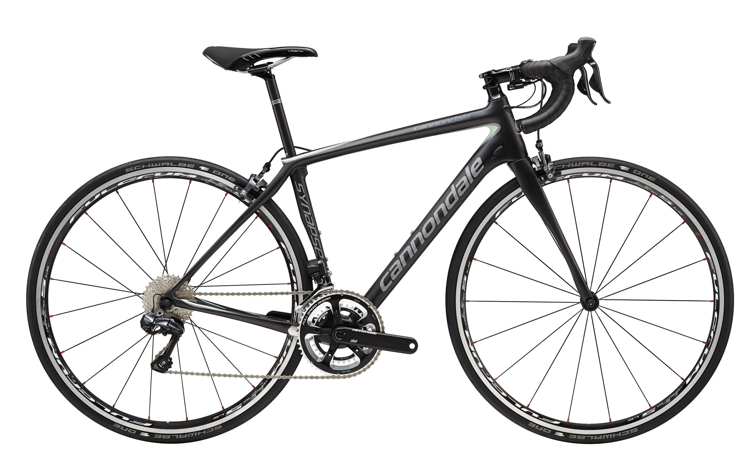 2015 Cannondale Synapse Carbon Ultegra Di2 - Women's