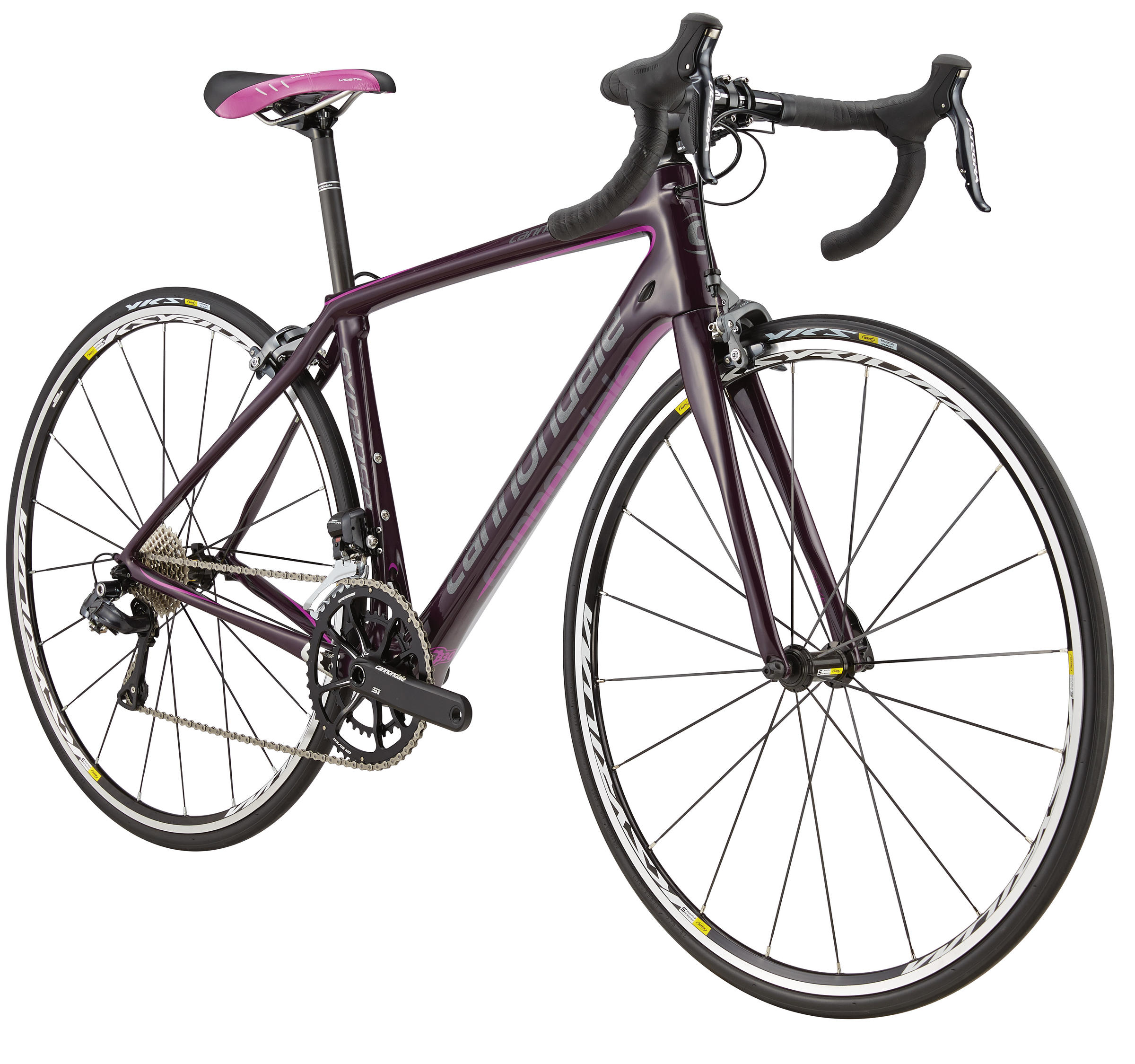 2016 Cannondale Synapse Carbon Ultegra Di2 - Women's