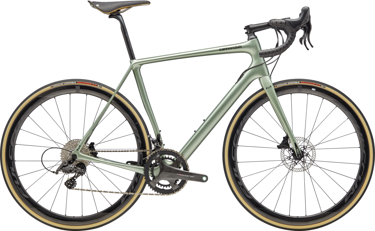 2020 Cannondale Synapse Hi-MOD Disc Record
